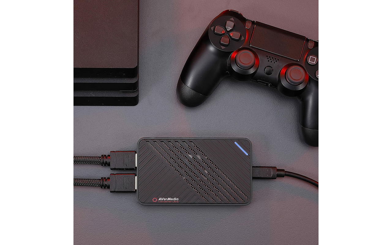 AVerMedia Live Gamer ULTRA GC553 / Black