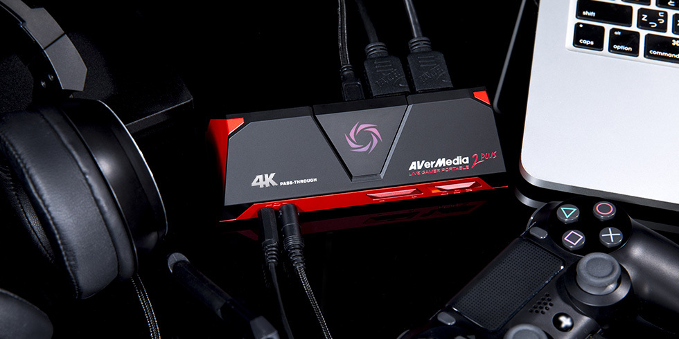 AVerMedia Live Gamer Portable 2 PLUS GC513 /