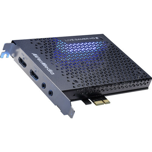 AVerMedia PCI-E Card Live Gamer HD 2 GC570 / Black
