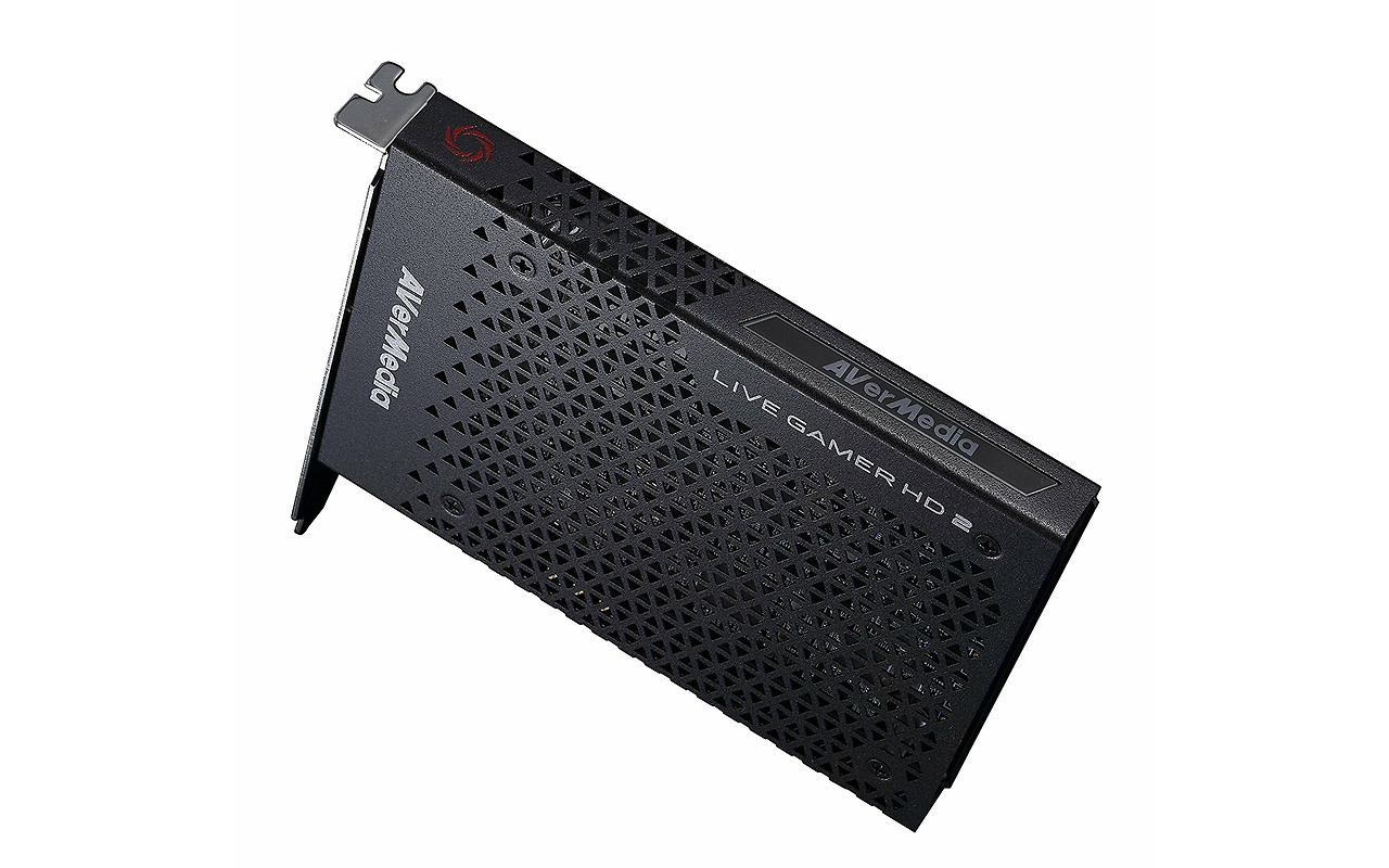 AVerMedia PCI-E Card Live Gamer HD 2 GC570 / Black