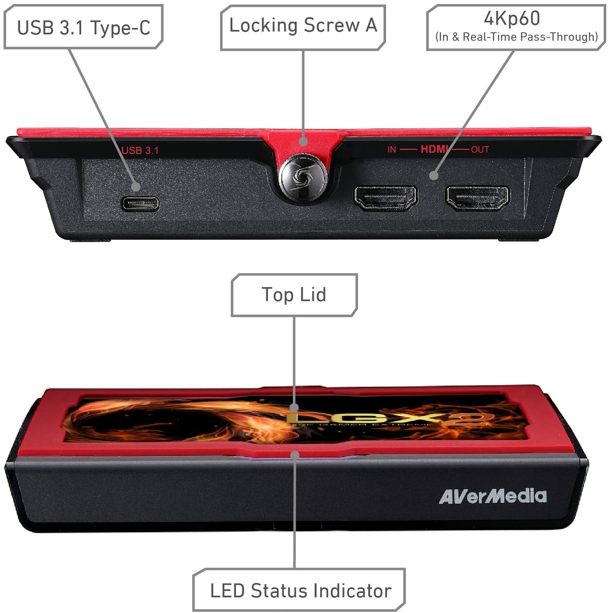 AVerMedia Live Gamer Extreme 2 GC551 /