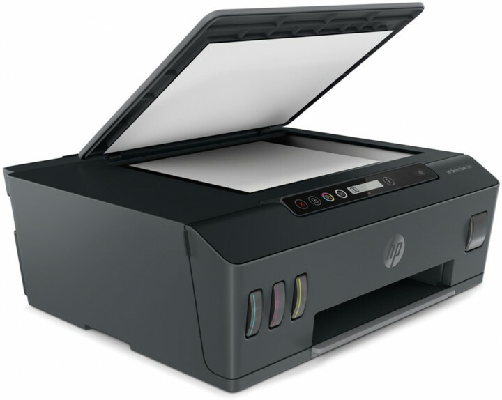 HP Smart Tank 500 / 4SR29A#A82 / Black