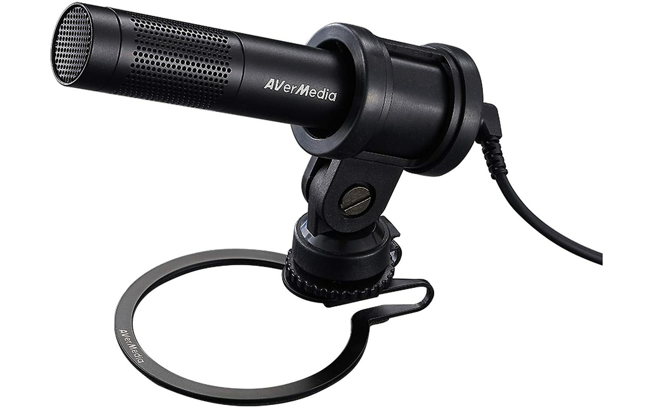 AVerMedia Live Streamer MIC 133 AM133 / Black