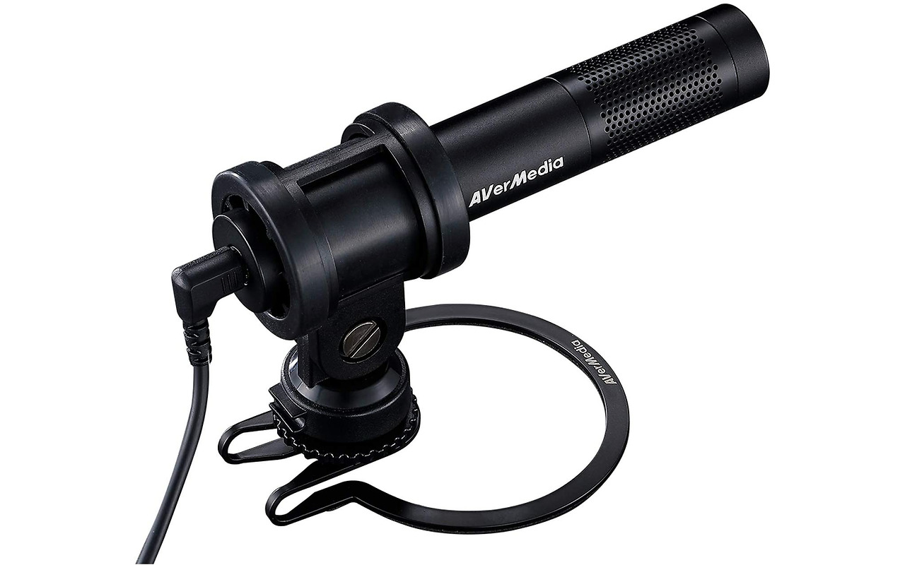 AVerMedia Live Streamer MIC 133 AM133 / Black