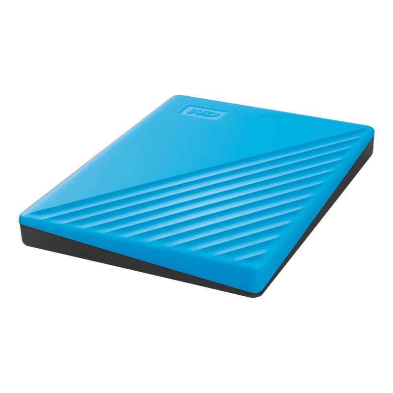 WD My Passport WDBYVG0020BBL 2.5" 2.0TB External HDD / Blue