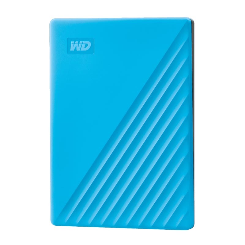 WD My Passport WDBYVG0020BBL 2.5" 2.0TB External HDD / Blue
