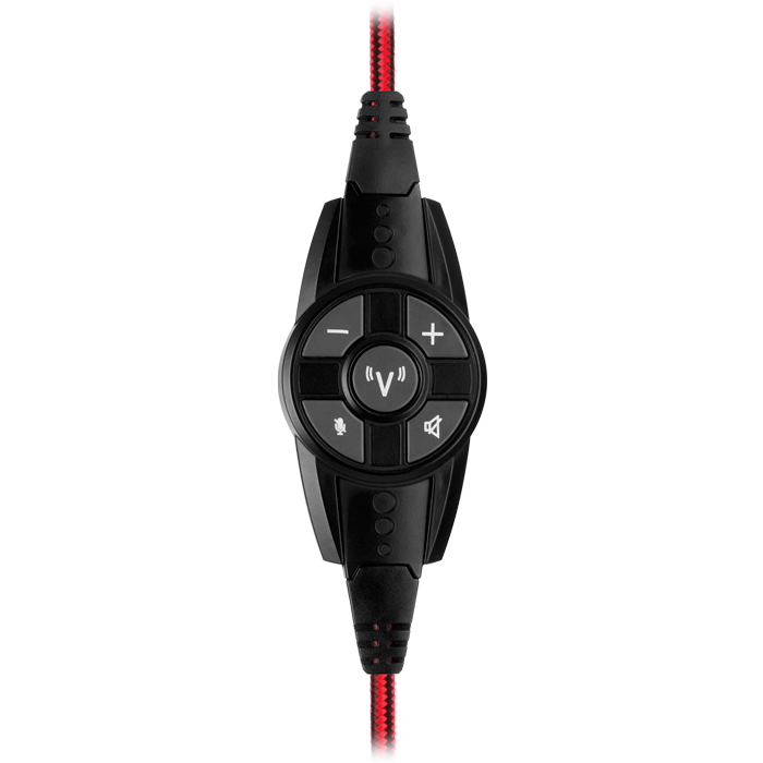 Sven AP-U996MV Gaming Headset / Black