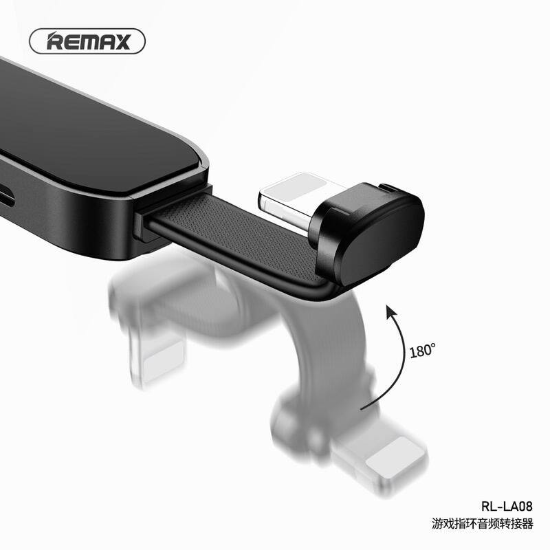 Remax RL-LA08 Audio Adapter