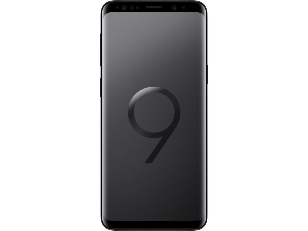 Samsung Galaxy S9 / 5.8'' 1440 x 2960 / 4Gb / 128Gb / 3000mAh / Black