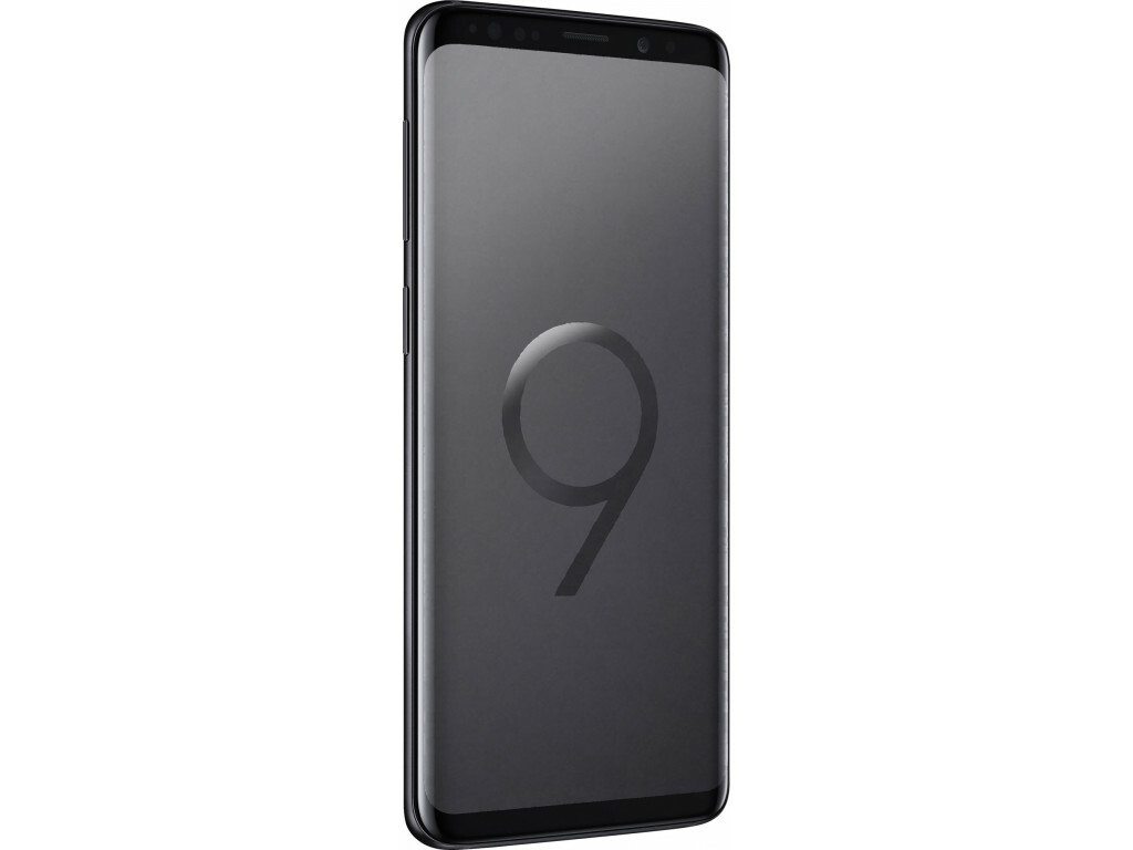 Samsung Galaxy S9 / 5.8'' 1440 x 2960 / 4Gb / 128Gb / 3000mAh / Black