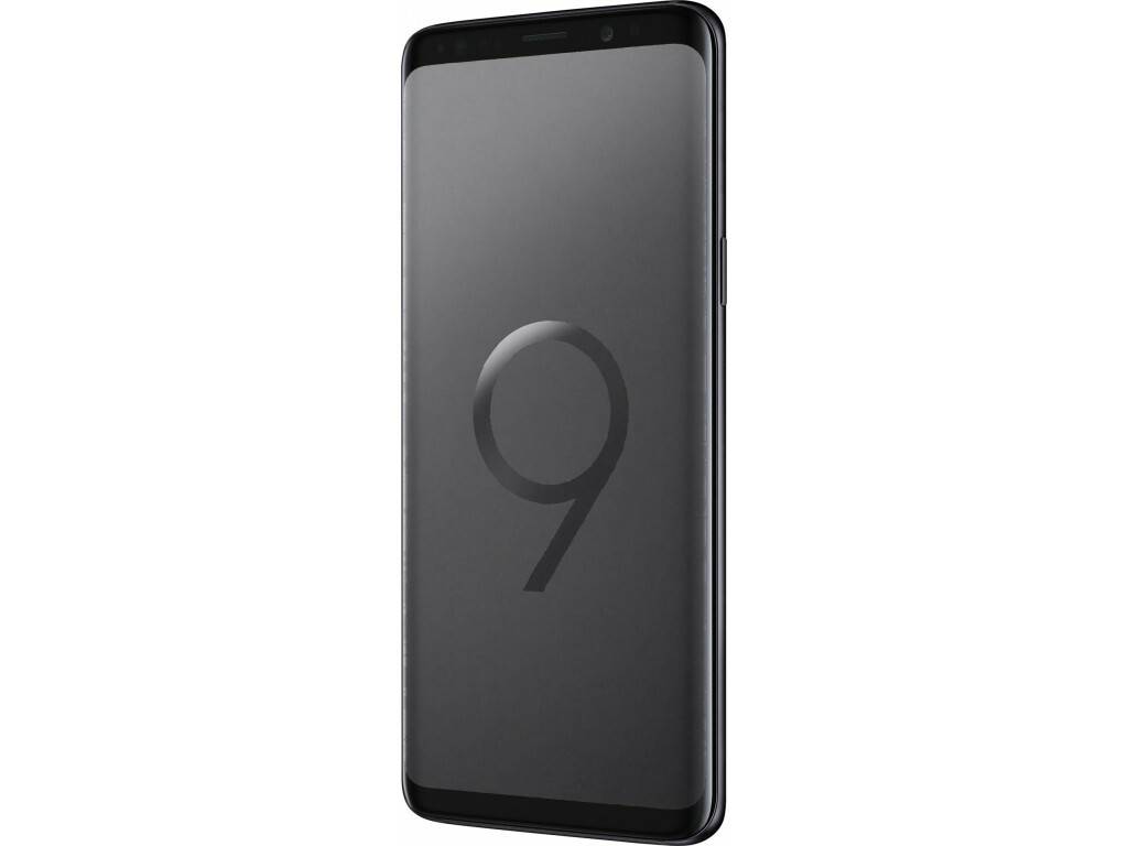 Samsung Galaxy S9 / 5.8'' 1440 x 2960 / 4Gb / 128Gb / 3000mAh / Black
