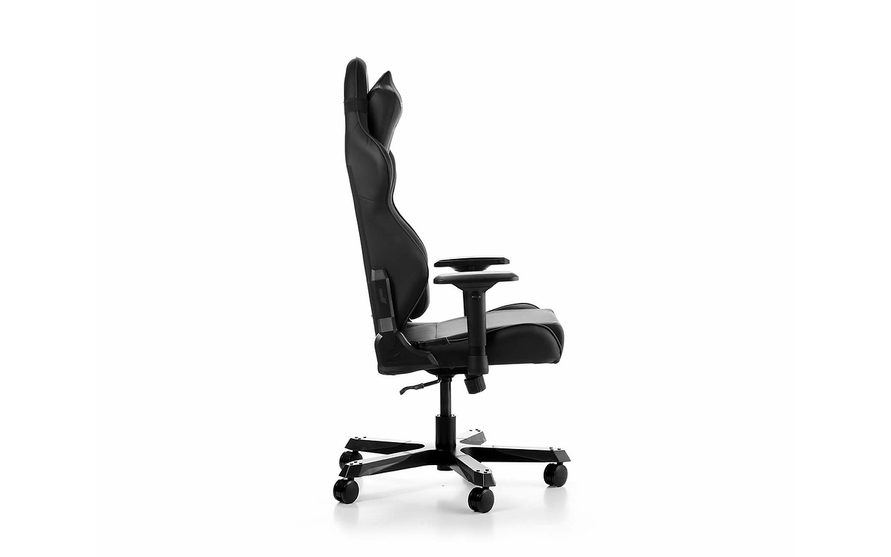 DXRacer Tank GC-T29-N-S8 Gaming / Office Chair / Black