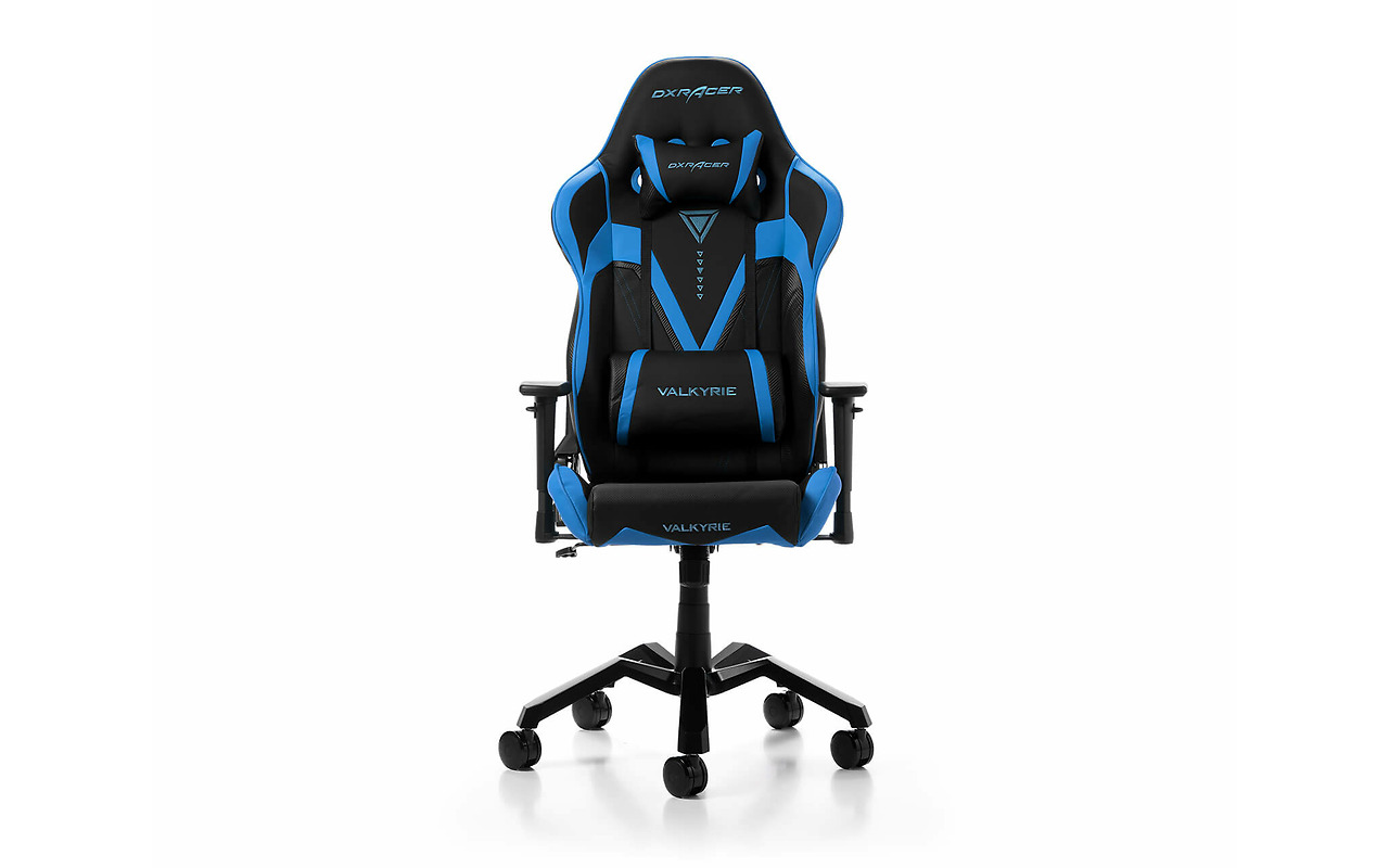 DXRacer Valkyrie GC-V03-NB-B1 Gaming / Office Chair / Blue
