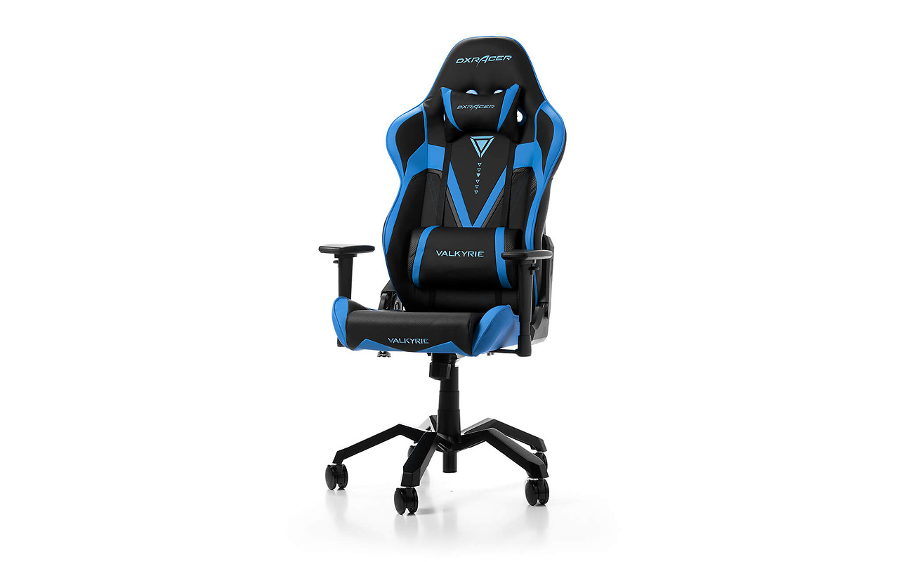 DXRacer Valkyrie GC-V03-NB-B1 Gaming / Office Chair / Blue