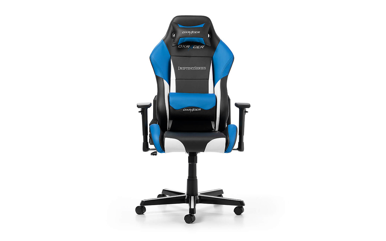 DXRacer Drifting GC-D61-NWB Gaming / Office Chair / Color