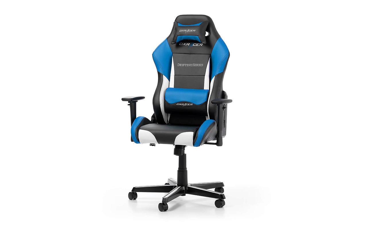 DXRacer Drifting GC-D61-NWB Gaming / Office Chair / Color