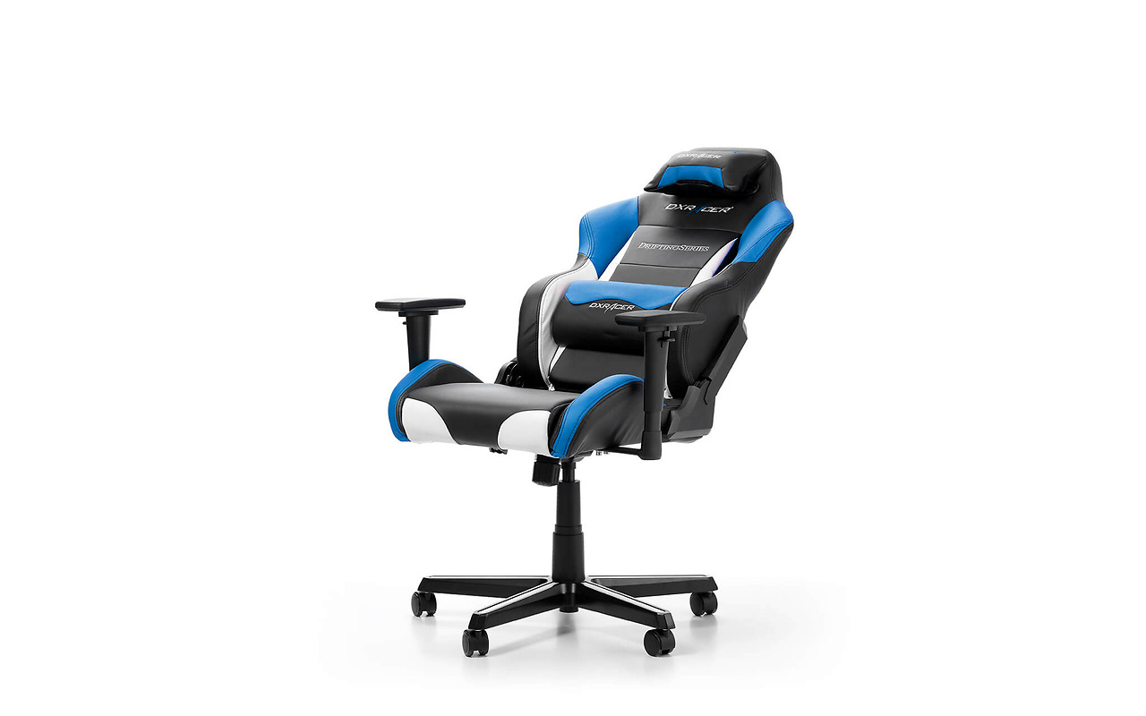 DXRacer Drifting GC-D61-NWB Gaming / Office Chair / Color