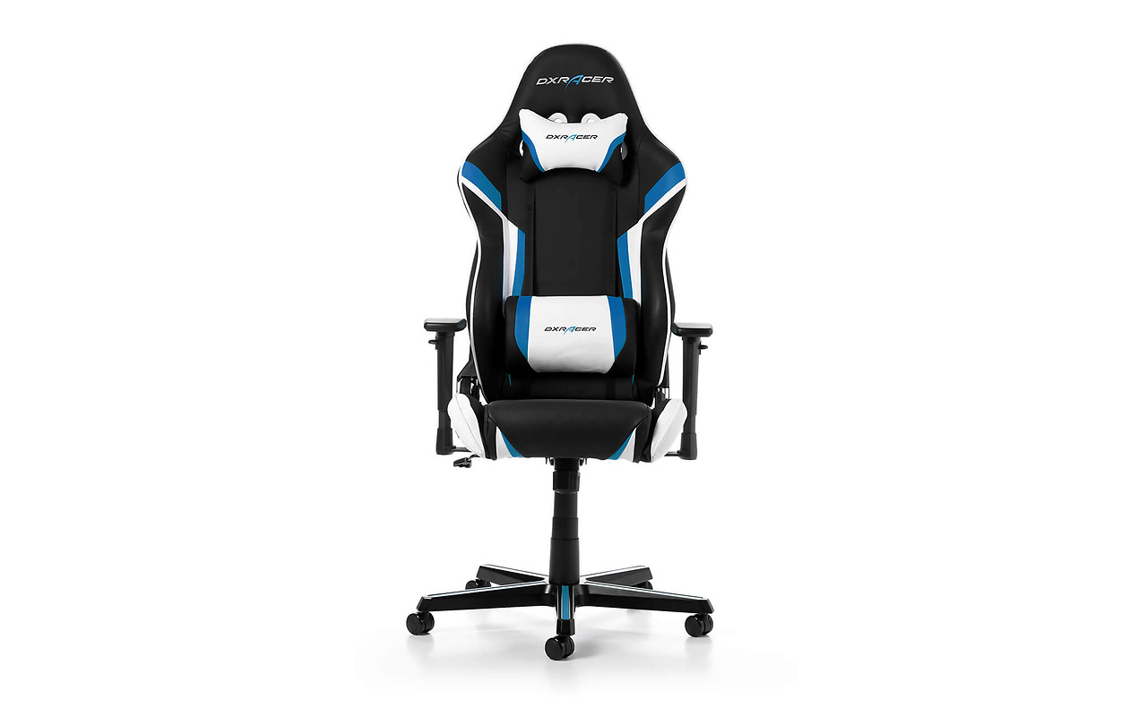 DXRacer Racing GC-R288-NBW-Z1 Gaming / Office Chair / Color
