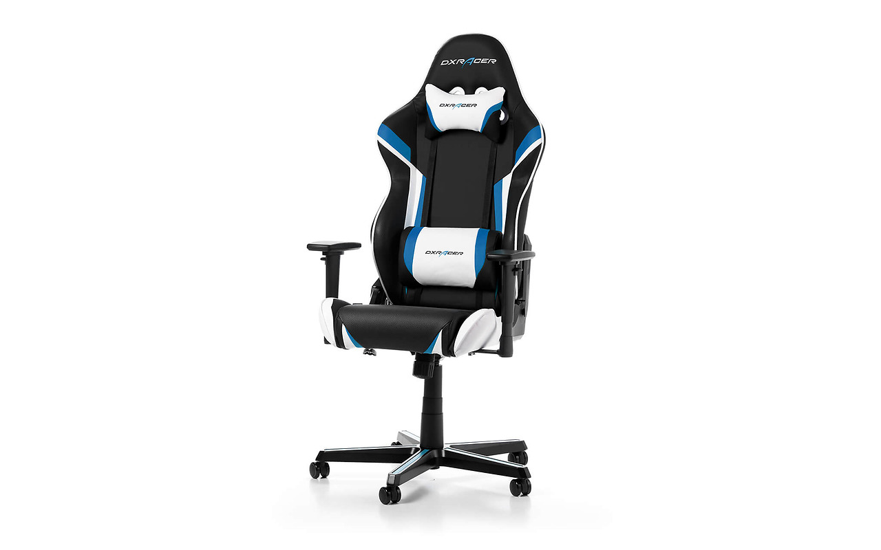 DXRacer Racing GC-R288-NBW-Z1 Gaming / Office Chair / Color