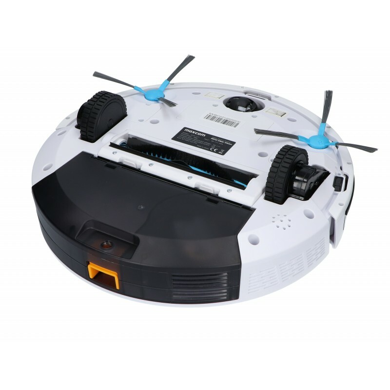 MAXCOM MH12 Robot Vacuum Cleaner / White