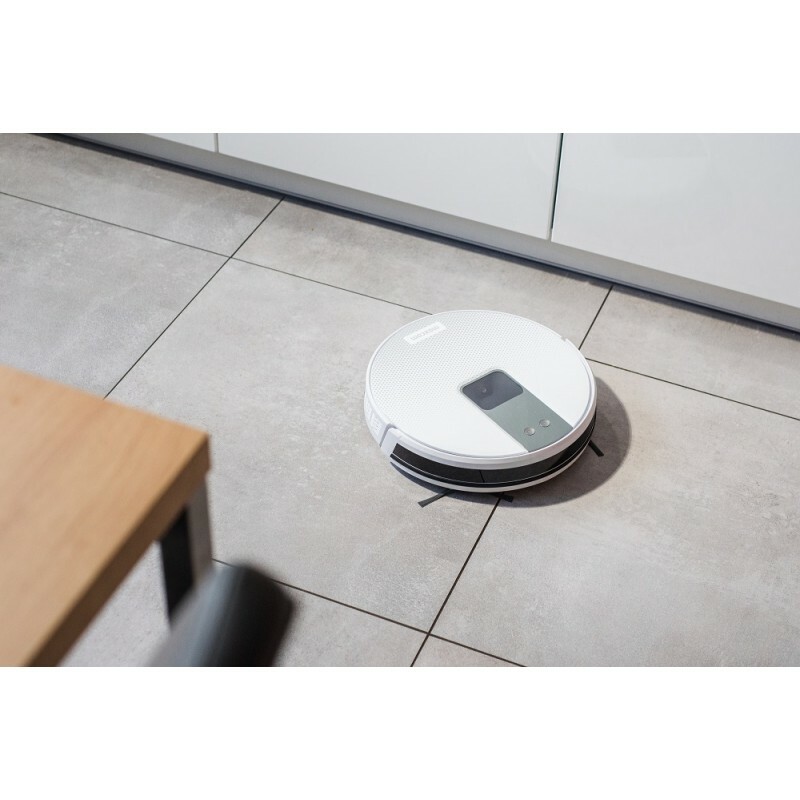MAXCOM MH12 Robot Vacuum Cleaner / White