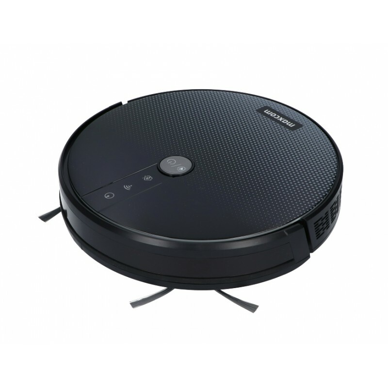 MAXCOM MH11Robot Vacuum Cleaner / Black