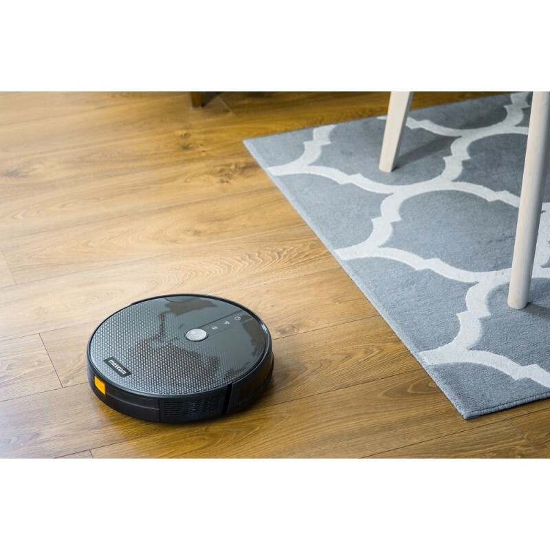 MAXCOM MH11Robot Vacuum Cleaner / Black