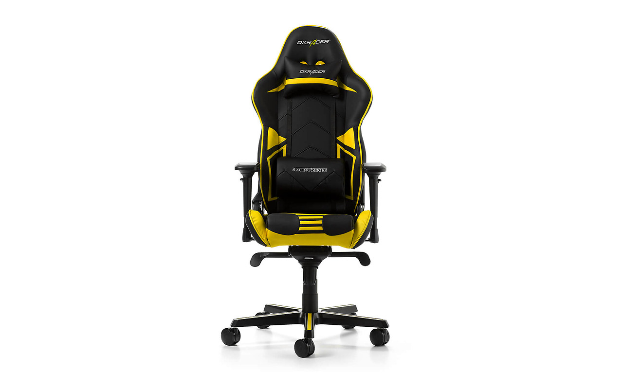 DXRacer Racing GC-R131-N / Yellow