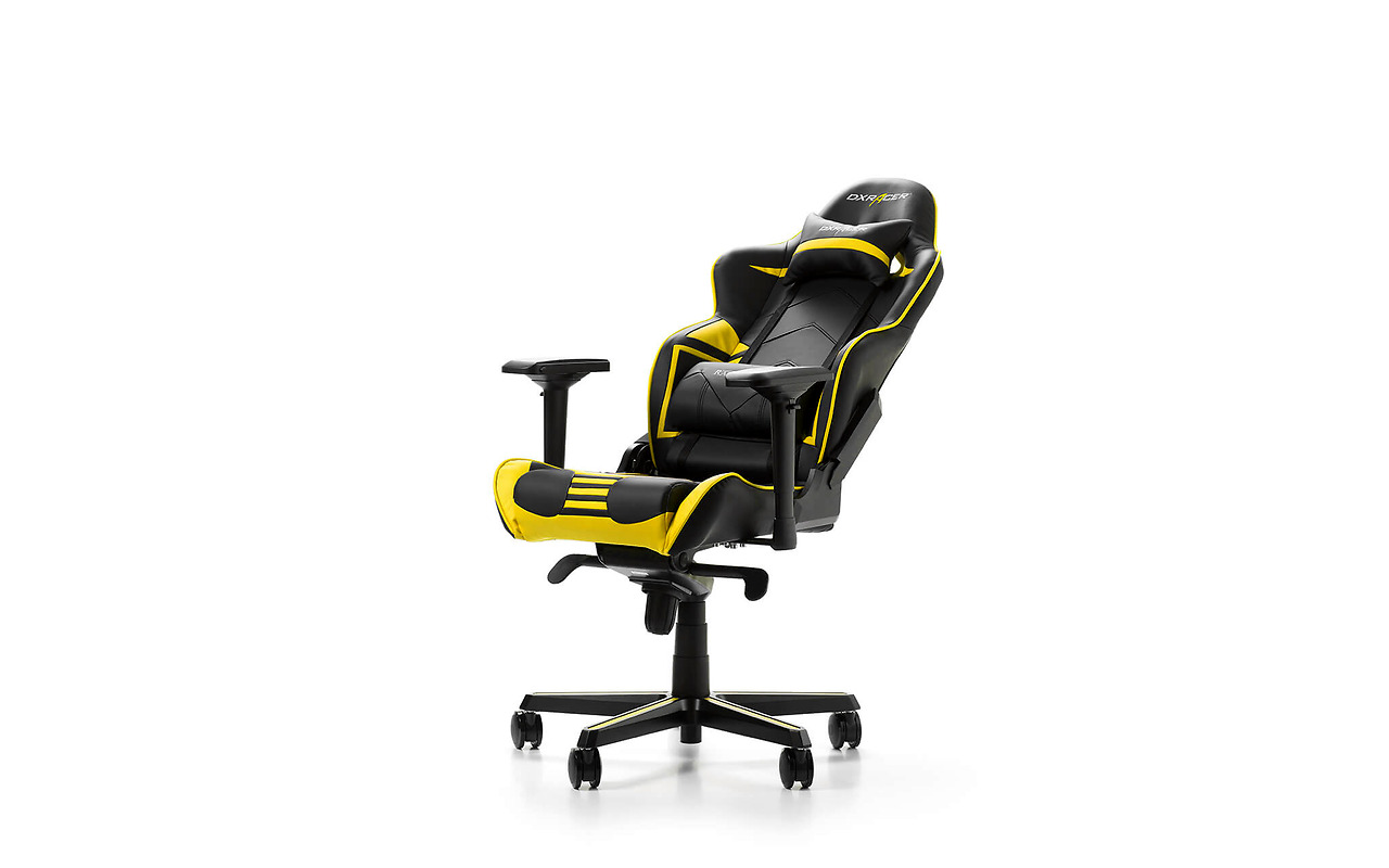 DXRacer Racing GC-R131-N / Yellow