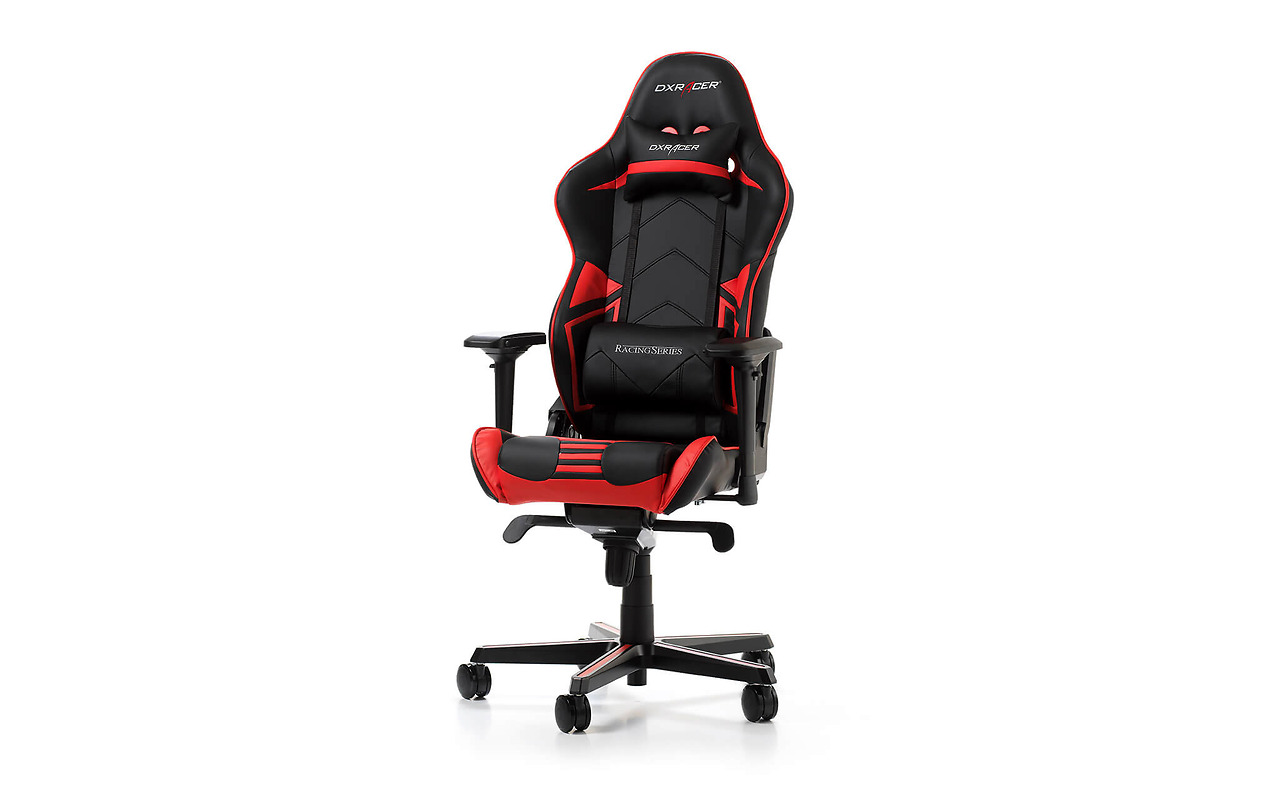 DXRacer Racing GC-R131-N / Red