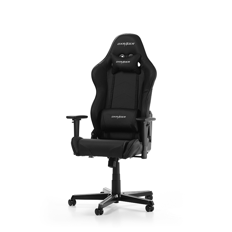 Gaming Chairs DXRacer Racing GC-R0 / Black