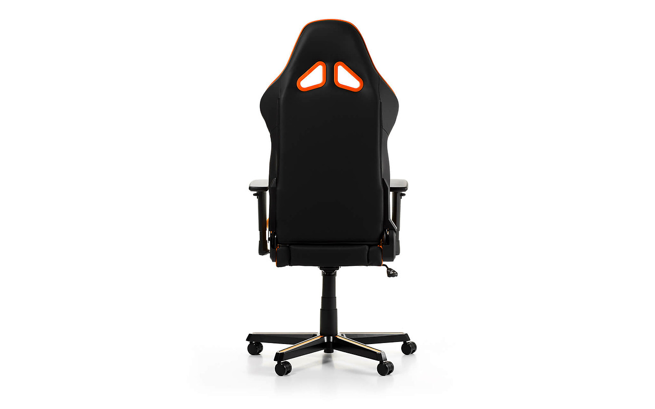 Gaming Chairs DXRacer Racing GC-R0 / Orange