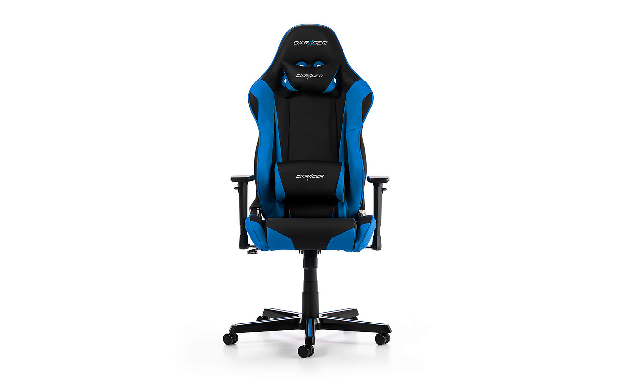 Gaming Chairs DXRacer Racing GC-R0 / Blue
