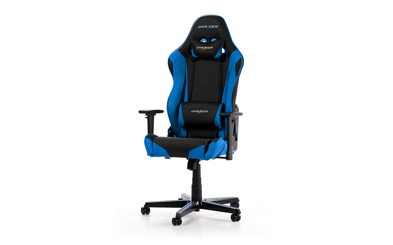 Gaming Chairs DXRacer Racing GC-R0 / Blue