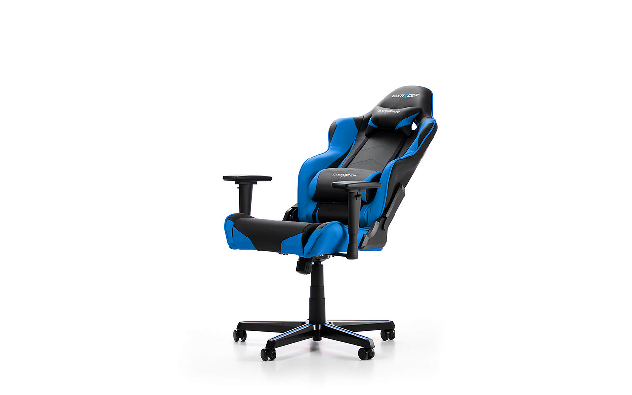 Gaming Chairs DXRacer Racing GC-R0 / Blue