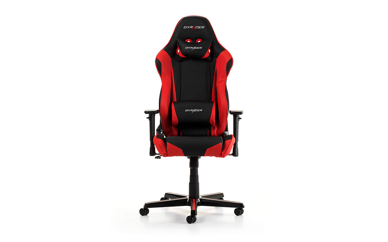 Gaming Chairs DXRacer Racing GC-R0 / Red