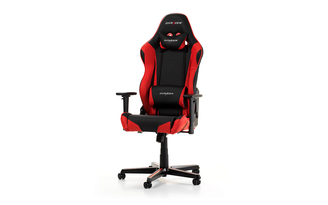 Gaming Chairs DXRacer Racing GC-R0 / Red
