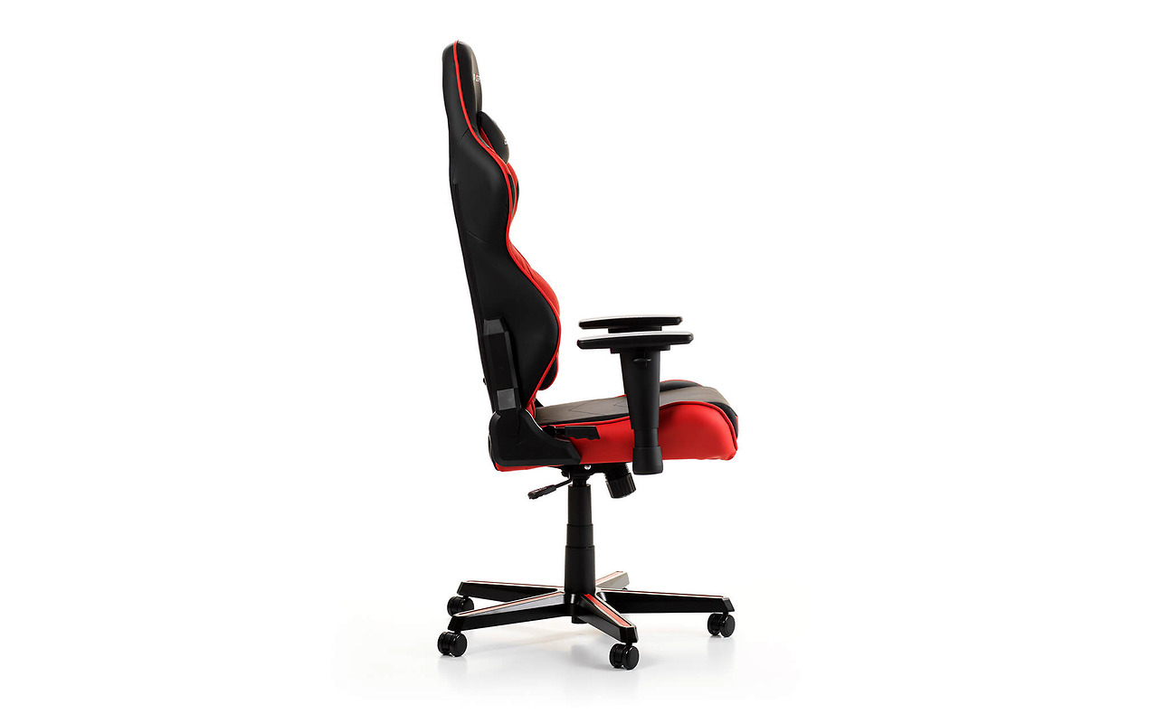 Gaming Chairs DXRacer Racing GC-R0 / Red