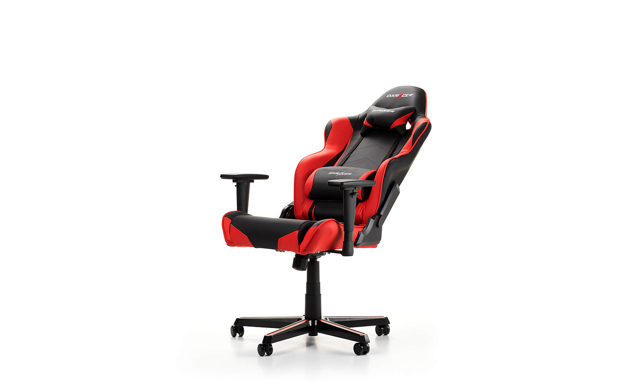 Gaming Chairs DXRacer Racing GC-R0 / Red