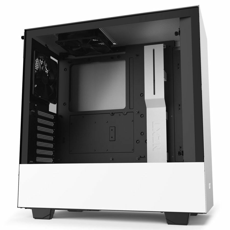 NZXT H510 ATX / White