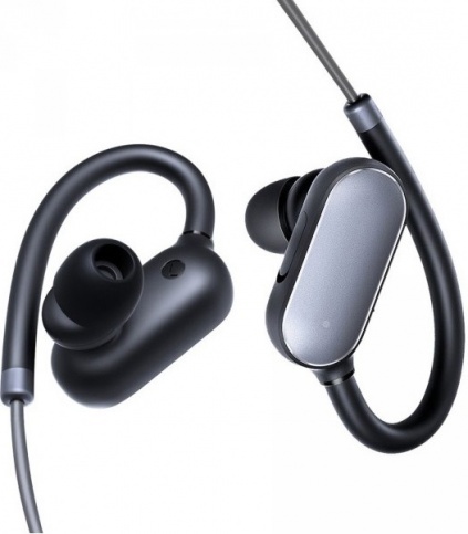 Xiaomi Mi Sports Bluetooth Earphones / Black