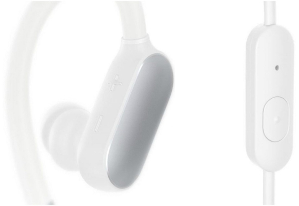Xiaomi Mi Sports Bluetooth Earphones / White