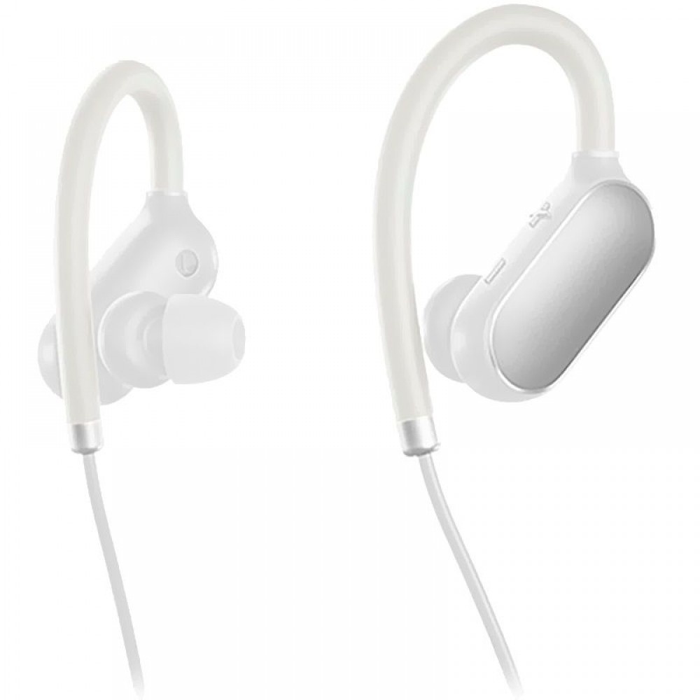 Xiaomi Mi Sports Bluetooth Earphones / White