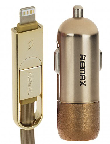 Remax RCC103 / Gold