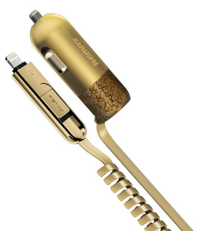 Remax RCC103 / Gold