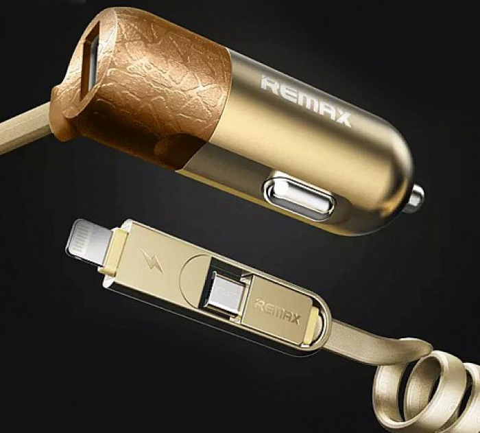 Remax RCC103 / Gold