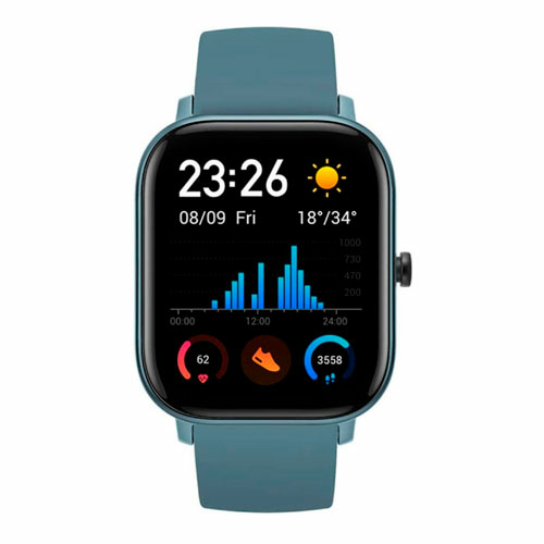 Xiaomi Amazfit GTS Blue