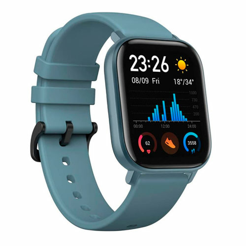 Xiaomi Amazfit GTS Blue