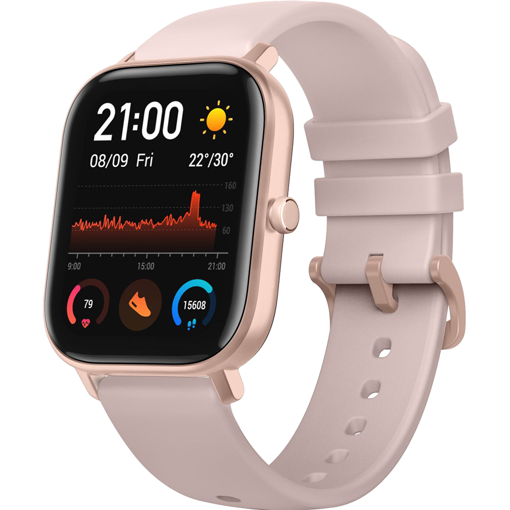 Xiaomi Amazfit GTS Pink
