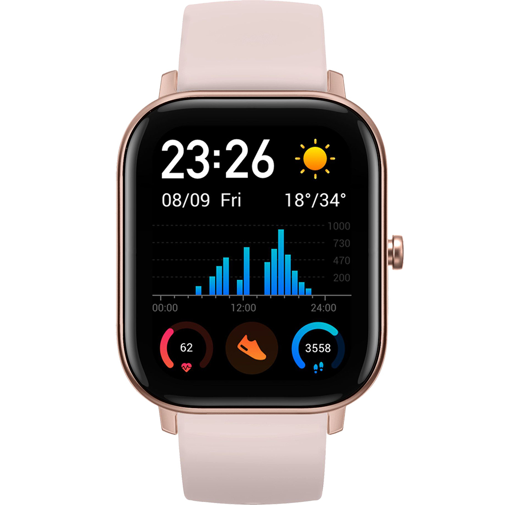 Xiaomi Amazfit GTS Pink
